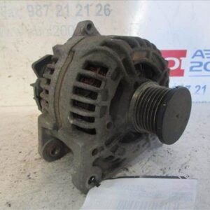 ALTERNADOR Renault megane ii ranchera familiar (km0/1_) 2.0 dCi M9R A7 - #Prov# M9RA7PROV 0124425018 124425018 GRIS    generador