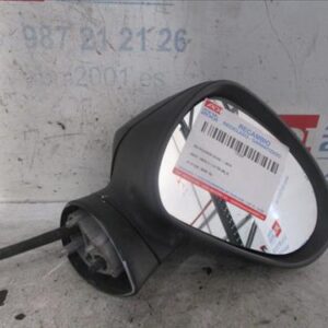 RETROVISOR DCHO. Seat ibiza berlina (6j5)(06.2008->) 1.4 TDI BMS BLANCO    Derecho Espejo