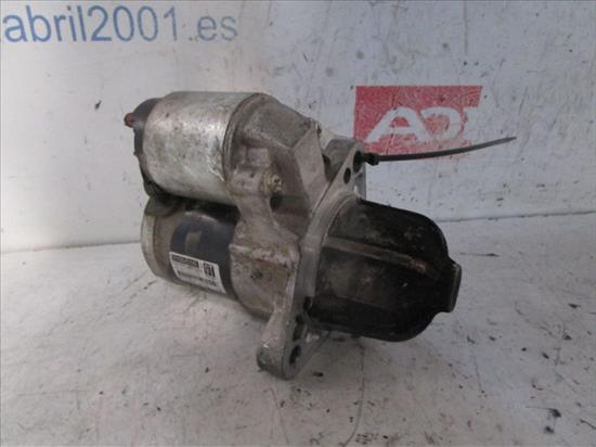 MOTOR ARRANQUE Suzuki s-cross - #prov# 1.6 - #Prov# M16A - #Prov# M16APROV M000791581 31100-61MO 3110061MO NEGRO de