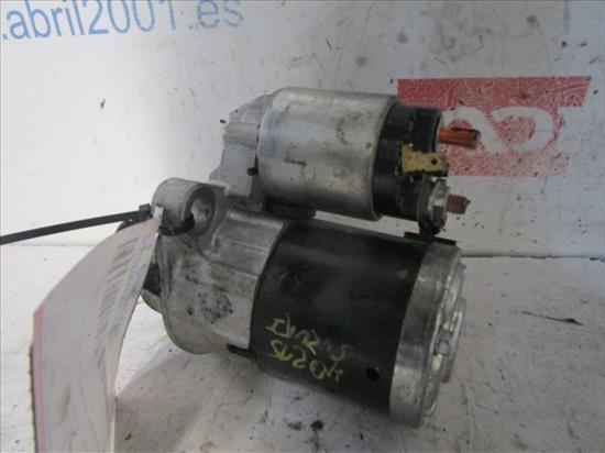 MOTOR ARRANQUE Suzuki s-cross - #prov# 1.6 - #Prov# M16A - #Prov# M16APROV M000791581 31100-61MO 3110061MO NEGRO de - Imagen 2