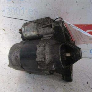 MOTOR ARRANQUE Peugeot 207 1.4 16V KFV - #Prov# KFVPROV TS8E2 9658308780 AZUL    de