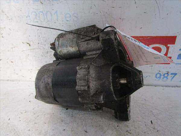 MOTOR ARRANQUE Peugeot 207 1.4 16V KFV - #Prov# KFVPROV TS8E2 9658308780 AZUL de