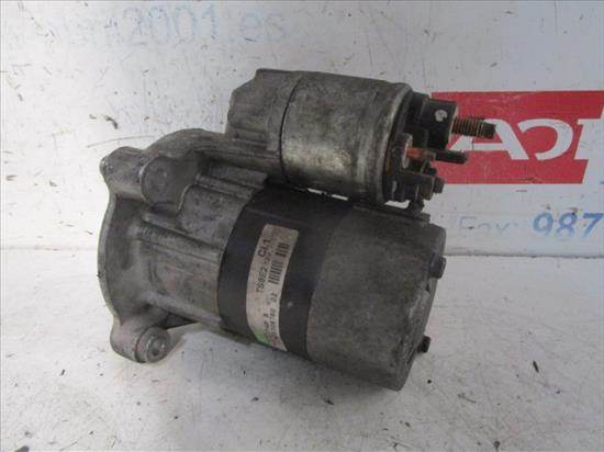 MOTOR ARRANQUE Peugeot 207 1.4 16V KFV - #Prov# KFVPROV TS8E2 9658308780 AZUL de - Imagen 2