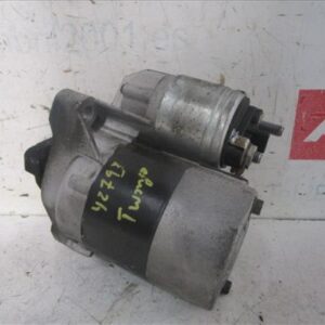 MOTOR ARRANQUE Renault twingo (cn0_) 1.2 16V (CN0A) D4F J7 - #Prov# D4FJ7PROV TS8E6 8200369521F NEGRO    de