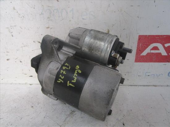 MOTOR ARRANQUE Renault twingo (cn0_) 1.2 16V (CN0A) D4F J7 - #Prov# D4FJ7PROV TS8E6 8200369521F NEGRO de