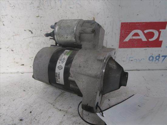 MOTOR ARRANQUE Renault twingo (cn0_) 1.2 16V (CN0A) D4F J7 - #Prov# D4FJ7PROV TS8E6 8200369521F NEGRO de - Imagen 2