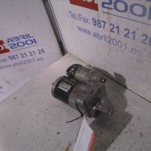 MOTOR ARRANQUE Peugeot 207 (2006->) 1.4 16V G-8FS - #Prov# G8FSPROV MISUBISI/V75500178004 MISUBISIV75500178004 GRIS de