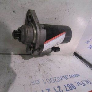 MOTOR ARRANQUE Skoda fabia (5j2)(2007->) 1.6 Ambition [1,6 Ltr. - 55 kW TDI] CAYA 0001123028 1123028 AZUL    de