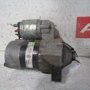 MOTOR ARRANQUE Renault clio iii (2005->) 1.2 16V G-D4F D7 - #Prov# GD4FD7PROV TS8E6 8200369521F BLANCO    de