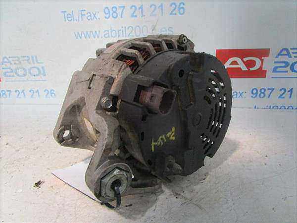 ALTERNADOR Volkswagen passat berlina (3b3)(2000->) 2.8 AMX VALEO AZUL generador - Imagen 2
