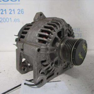 ALTERNADOR Renault scenic ii (jm)(2003->) 1.5 dCi (JM1E) D/ K9K P 7 - #Prov# DK9KP7PROV VALEO/TG11CO34 VALEOTG11CO34 GRIS    generador