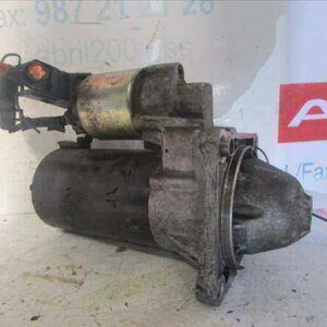 MOTOR ARRANQUE Alfa Romeo 147 (190)(2000->) 1.9 JTD Distinctive [1,9 Ltr. - 85 kW JTD CAT] 937 A2.000 937A2000 0001108202 1108202 1005831290 GRIS    de