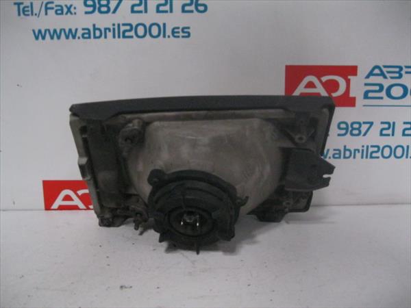 FARO DEL. IZDO. Opel monterey (1992->) 3.1 TD (UBS69_) D-4JG2 - #Prov# D4JG2PROV MARRON Bombillas Delanteras delanteros Izquierdas izquierdos Lámparas luces Luz Pilotos