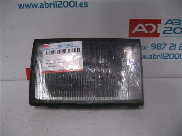 FARO DEL. IZDO. Opel monterey (1992->) 3.1 TD (UBS69_) D-4JG2 - #Prov# D4JG2PROV MARRON Bombillas Delanteras delanteros Izquierdas izquierdos Lámparas luces Luz Pilotos - Imagen 2