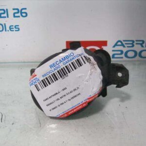 FARO ANTINIEBLA Renault vel satis (bj0)(2002->) 3.0 dCi (BJ0N) D/ P9X A 7 - #Prov# DP9XA7PROV GRANATE    Bombillas Lámparas luces Luz Pilotos