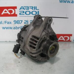 ALTERNADOR Toyota avensis berlina (t25)(2003->) 1.8 Sol Berlina (5-ptas) [1,8 Ltr. - 95 kW 16V CAT] 1ZZ-FE 1ZZFE 0124325079 124325079 AZUL    generador