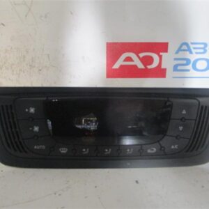 MANDOS CLIMATIZADOR Seat ibiza berlina (6j5)(06.2008->) 1.6 TDI CAY - #Prov# CAYPROV 6J082043E NEGRO    acondicionado aire calefaccion