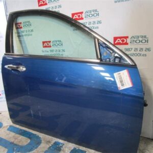 PUERTA DEL. DCHA. Honda accord viii (cl_, cm_) 2.2 i-CTDi N22A1 AZUL    Delanteras delanteros Derechas derechos