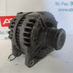 ALTERNADOR Dodge journey (jc)(2008->) 2.0 SXT Winter Edition [2,0 Ltr. - 103 kW 16V CRD CAT] BWD - #Prov# BWDPROV NEGRO    generador