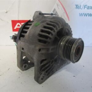 ALTERNADOR Renault scenic ii (jm)(2003->) 1.5 dCi (JM0F) D/ K9K D7 - #Prov# DK9KD7PROV VALEO GRIS    generador