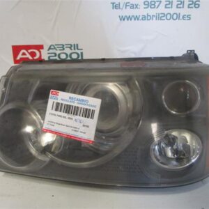 FARO DEL. IZDO. XENON Land Rover range rover sport (01.2005->) 2.7 TDVM D-276DT - #Prov# D276DTPROV NEGRO