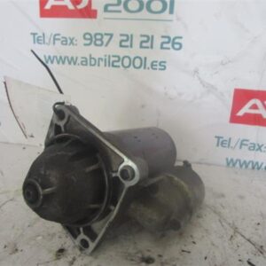 MOTOR ARRANQUE Fiat ii punto (188) berlina (1999->) 1.9 D (I) [1,9 Ltr. - 44 kW Diesel Eco] 188 A3.000 188A3000 BOSCH/0986018450 BOSCH0986018450 GRIS    de