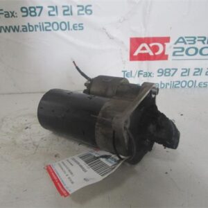 MOTOR ARRANQUE Alfa Romeo 147 (190)(2000->) 1.9 JTD Distinctive [1,9 Ltr. - 85 kW JTD CAT] 937 A2.000 937A2000 BOSCH/001108302 BOSCH001108302 VERDE    de