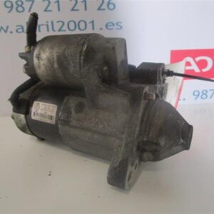 MOTOR ARRANQUE Nissan note (e11e)(01.2006->) 1.5 dCi D-K9K EUR0 - #Prov# DK9KEUR0PROV 8200584675 COBRE    de