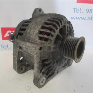 ALTERNADOR Renault megane ii (bm0/1_, cm0/1_) 1.9 dCi D/F9Q E8 - #Prov# DF9QE8PROV 8200495294 NEGRO    generador