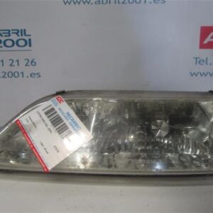 FARO DEL. IZDO. Daewoo aranos 1.8 CD C18LE - #Prov# C18LEPROV GRANATE    Bombillas Delanteras delanteros Izquierdas izquierdos Lámparas luces Luz Pilotos