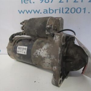 MOTOR ARRANQUE Opel insignia berlina (2008->) 2.0 Selective [2,0 Ltr. - 96 kW CDTI] D-A20DTH - #Prov# DA20DTHPROV M001T30172 GRIS    de