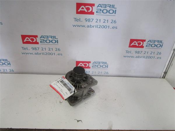 ALTERNADOR Renault megane ii (bm0/1_, cm0/1_) 1.5 dCi D/ K9K P7 - #Prov# DK9KP7PROV 746959 NEGRO generador