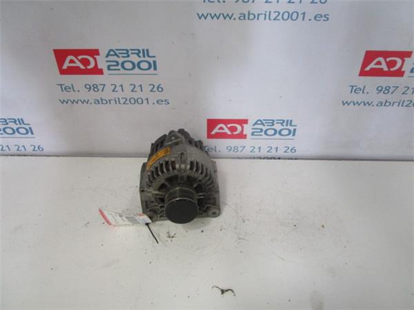 ALTERNADOR Renault megane ii (bm0/1_, cm0/1_) 1.5 dCi D/ K9K P7 - #Prov# DK9KP7PROV 746959 NEGRO generador - Imagen 2