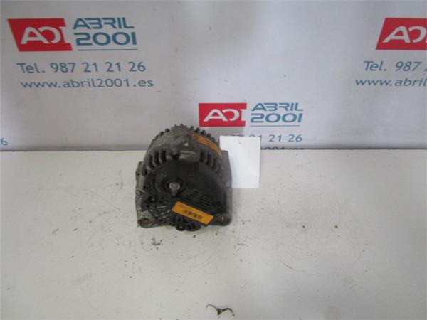 ALTERNADOR Renault megane ii (bm0/1_, cm0/1_) 1.5 dCi D/ K9K P7 - #Prov# DK9KP7PROV 746959 NEGRO generador - Imagen 3