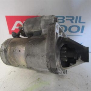 MOTOR ARRANQUE Fiat punto / grande punto (199) 1.2 199 A4.000 199A4000 51832950 GRIS    de