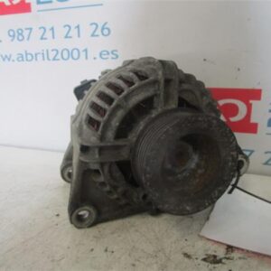 ALTERNADOR Iveco daily furgón (1999->) 2.8 35 - S 11 Caja cerrada [2,8 Ltr. - 78 kW Diesel CAT] 8140.43B - #Prov# 814043BPROV 0124320001 124320001 BLANCO    generador