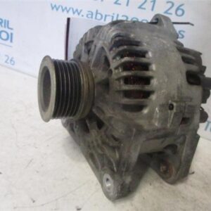 ALTERNADOR Renault scenic ii (jm)(2003->) 1.6  (JM0C, JM0J, JM1B) K4M 782 K4M782 8200323126 BLANCO    generador