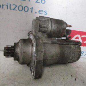 MOTOR ARRANQUE Volkswagen passat berlina (3c2)(2005->) 2.0 TDI 16V BKP 02M911023N 2M911023N GRIS    de