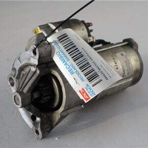 MOTOR ARRANQUE Fiat scudo furgón 2.0 D Multijet RHK 8EA011610-281 8EA011610281 GRIS    de