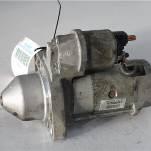 MOTOR ARRANQUE Toyota verso (aur2/zgr2)(2009->) 2.0 D-4D 1AD-FTV 1ADFTV REC60402490 BLANCO    de