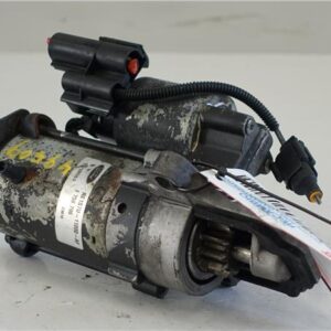 MOTOR ARRANQUE Ford mondeo iii sedán (b4y) 2.0 16V CJBA RF1S7U-11000-AF RF1S7U11000AF GRIS PLATA    de