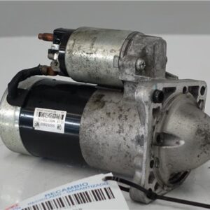 MOTOR ARRANQUE Opel astra j 2.0 CDTI A 20 DTH A20DTH 55352882 GRIS    de