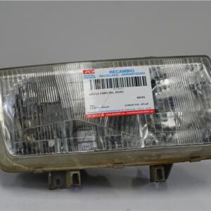 FARO DEL. DCHO Tata safari - #prov# 2.0 87 CV - #Prov# D/483DLTC55 - #Prov# D483DLTC55PROV VERDE    Bombillas delanteras Delanteros Derechas Derechos Lámparas luces Luz piloto Pilotos