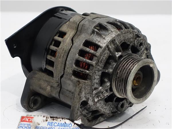 ALTERNADOR Ford ka (ccq)(1996->) 1.3 i J4M 96FB10300AA AMARILLO generador