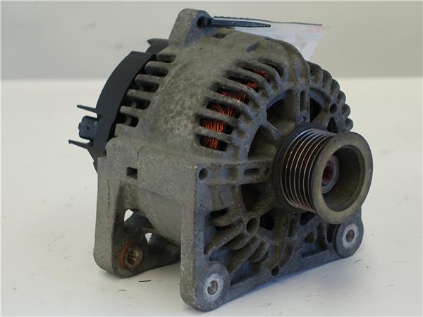 ALTERNADOR Renault megane ii (bm0/1_, cm0/1_) 1.9 dCi (BM0G, CM0G) D/ F9Q B 8 - #Prov# DF9QB8PROV 405105715 NEGRO VALEO generador