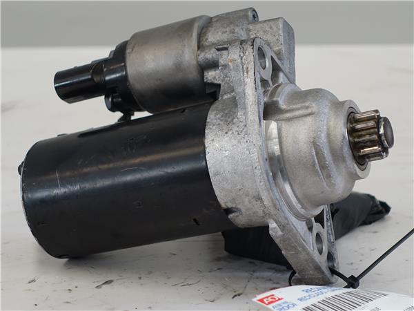 MOTOR ARRANQUE Seat ibiza (6l1)(04.2002->) 1.9 TDI AXR 0001123012 1123012 GRIS BOSCH de