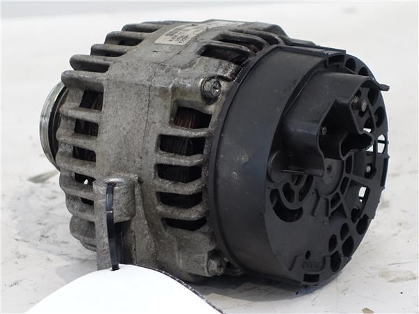 ALTERNADOR Fiat punto / grande punto (199) 1.3 D Multijet 199 A3.000 199A3000 5180580O BLANCO DENSO generador - Imagen 2