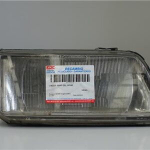 FARO DEL. DCHO Peugeot boxer furgón (230l) 2.5 TDI THX (DJ5TED) THX(DJ5TED) GRIS Bombillas delanteras Delanteros Derechas Derechos Lámparas luces Luz piloto Pilotos
