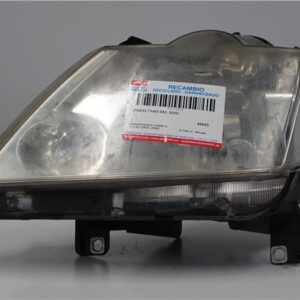 FARO DEL. IZDO. Renault modus i (2004->) 1.5 dCi (FP0D, JP0D) D/ K9K J7 - #Prov# DK9KJ7PROV NEGRO BOSCH   Bombillas Delanteras delanteros Izquierdas izquierdos Lámparas luces Luz Pilotos