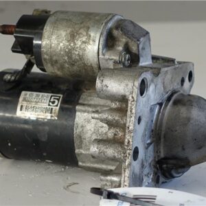 MOTOR ARRANQUE Peugeot 308 (2007->) 1.6 HDi 9HZ (DV6TED4) 9HZ(DV6TED4) M000T22471 NEGRO GLYCO   de